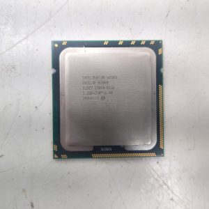 Processeur CPU Intel Xeon W3580 - SLBET 3.33GHz 8M Quad Core LGA 1366 Serveur CPU Processeur 130W