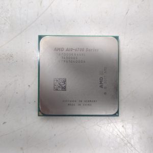 Processeur CPU AMD A10-6700 - Série A quadricœur 4 Mo 3,7 GHz socket FM2 65 W