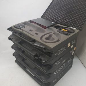 Lot de 4 récepteurs Sennheiser EW100 G3 + 1 émetteur + 5 boîtiers + 1 G2