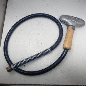 Remplacement de la tête de vapeur en bois de 6 pouces, de la poignée et du tuyau pour Jiffy Steamer