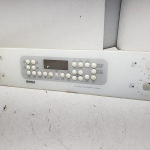 Sears canada - Kenmore C880 698739H2 replacement control panel glass cover