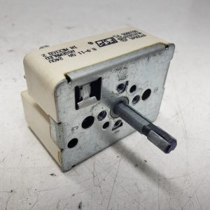 Whirlpool WP9750646 Switch, Top Burner 8.9-11.0A