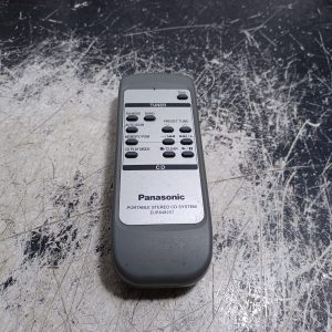 Télécommande Panasonic EUR648257