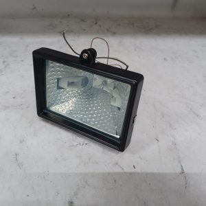 Outdoor Halogen Light 150W - NO bulb