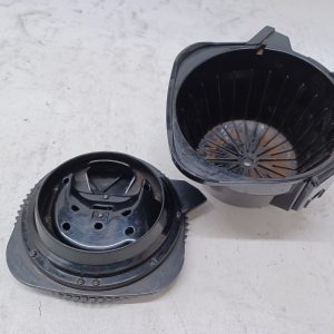 Panier filtre avec couvercle pour cafetière 12 tasses Cuisinart DGB-900BCC Burr Grind and Brew