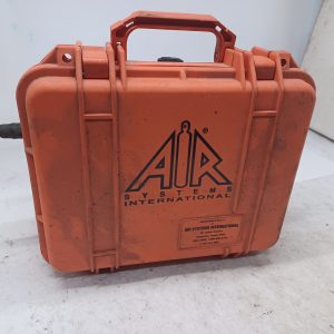 Système de filtration d'air respirable AIR SYSTEMS INTERNATIONAL Modèle P0A-4