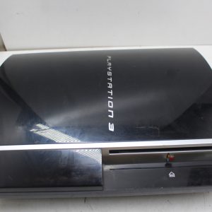 Console SONY Playstation 3 2007 - 120 V 3,2 A - Pour pièces
