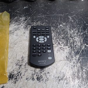 Télécommande SONY d'origine RM-X170 - NEUVE