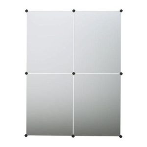 Miroir Ikea ALG 153.026.00 18717 dans sa boîte - NEUF -