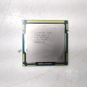 Intel Core i3-550 - 3,20 GHz - 1re gén LGA - Processeur 1156