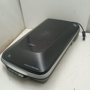 Scanner à plat Epson Perfection V500 SANS BLOC D'ALIMENTATION - non testé