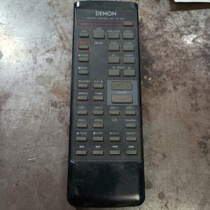 Télécommande universelle d'origine DENON RC-129 OEM