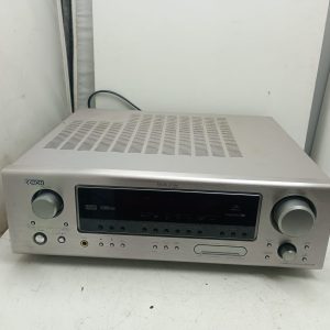 DENON AVR-786 HOME CINÉMA AV - il s'allume mais n'est pas entièrement testé