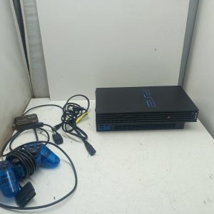 Sony PlayStation 2 PS2 Fat + Manette et câbles - SCPH-30001