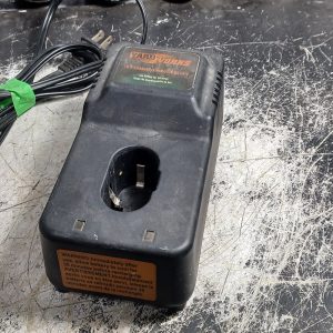 YardWorks 18V Battery Charger Model S050901