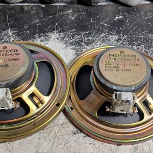 Haut-parleurs de porte  Pioneer modèle TS-06196ZH/XQ