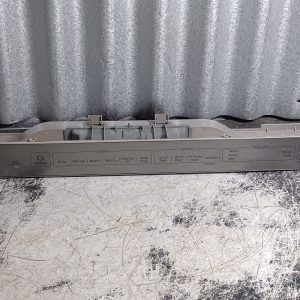 Ensemble du panneau de commande pour lave-vaisselle Samsung modèle DW80K5050US DD81-02058A