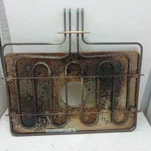 Élément de four 17 3/4”x 16 3/4” x 2 3/8”  for Fulgor Milano F1SP30S1