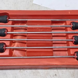 Cal-Van Tools 912 - Tournevis Torx extra longs x 6 (sans étui)