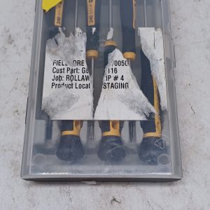 Jeu de 6 tournevis de précision Felo - Comme neuf