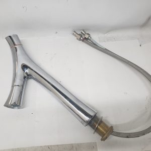 Mitigeur de lavabo Axor Starck Hansgrohe Organic