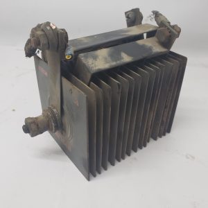 Big vintage high amperage selenium rectifier