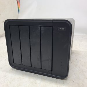 Boîtier de disque dur externe TERRAMASTER D4-320 (sans disque) 4 baies - Serveur de stockage - DAS