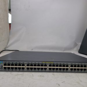 HP J9627A Network Ethernet Switch 2620-48 PoE+