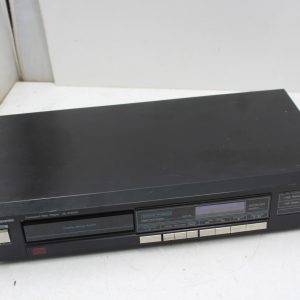 Lecteur de CD monopiste Panasonic SL-P3500 vintage - EN ÉTAT DE MARCHE -