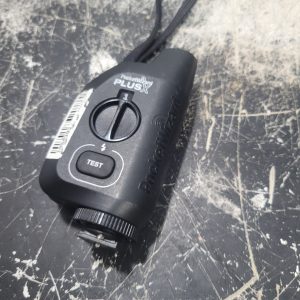 Émetteur-récepteur sans fil PocketWizard PlusX
