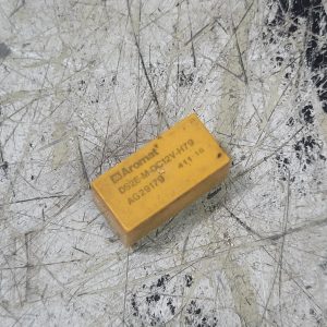 AROMAT DS2E-M-DC12V Gen Relay (never used)