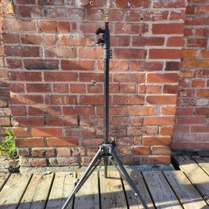 Tripod in aluminum 101 inches/255cm max