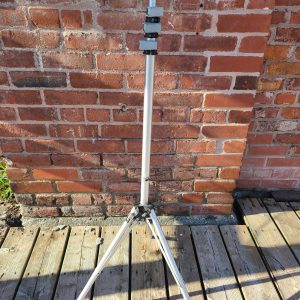 Tripod in aluminum 96 inches/244cm max
