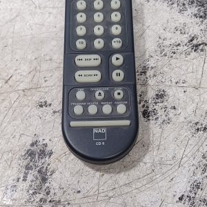 Télécommande d'origine NAD CD6