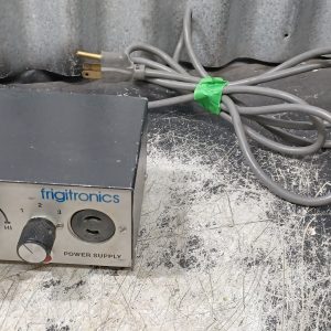 Frigitronics Power Supply - 2.0-8.0 V.A.C