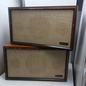 Enceintes Criterion 50A (Paire). Testées,