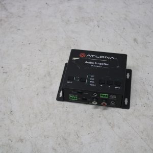 Amplificateur audio stéréo/mono de classe D Atlona AT-PA100-G2 SANS alimentation