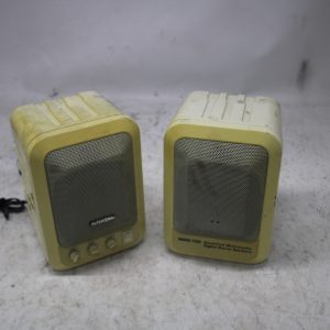 Vintage MMS-100 Amplified Multimedia Digital Stereo Retro Gaming