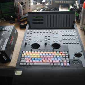 Digidesign Edit Pack for ProControl Pro Tools Main Unit - READ DESCRIPTION -
