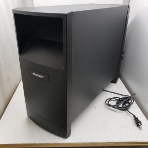 Unité principale du caisson de basses BOSE ACOUSTIMASS 6 SÉRIE III uniquement