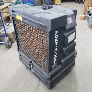 Port-A-Cool Cyclone 3000 Portable Evaporative Cooler
