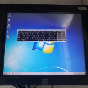 Écran tactile ELO Touch Solution ET1739L-7CWA-1-NPB-G 17 pouces – d'occasion