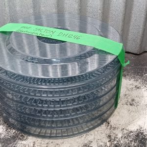 6 x plastic drying trays for Salton DH1246 food dehydrator