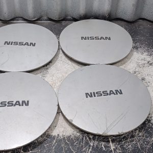 4 x Enjoliveurs de moyeu de roue OEM Nissan Maxima 40315 38F00