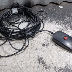 Télécommande filaire Antari Z-10 pour machine à fumée