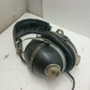 Vintage Pioneer SE-505 Stereo Headphones -Untested