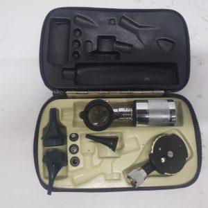 Ophtalmoscope et accessoires Vintage Waco No 106 Welch Allyn
