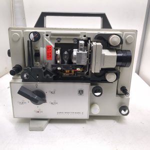 Projector de film vintage rétro Eumig Mark 8 - Eumig-Wien Type Mark-8 702/561 - Non testé