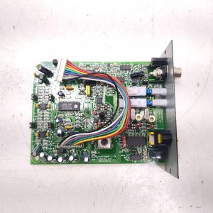 Carte numérique Focusrite Platinum A-D Card pour processeurs Penta, Trak Master, VoiceMaster Pro et TwinTrak Pro
