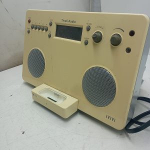 Tivoli Audio Model iYiYi - AM et FM en état de marche, iPod non testé